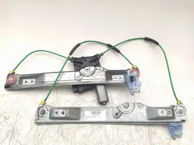 Автозапчастина б/у РЕГУЛЯТОР ПЕРЕДНЬОГО ПРАВОГО СКЛА для OPEL CORSA D  Посилання на OEM IAM 72005001  D300401