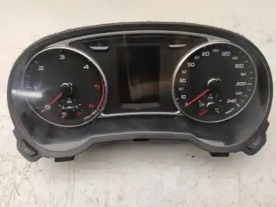 Автозапчасти б/у приборная доска за audi a1 (8x) 1.6 tdi 90 cv / 66 kw ссылки oem iam 8x0920930d  a2c53321556