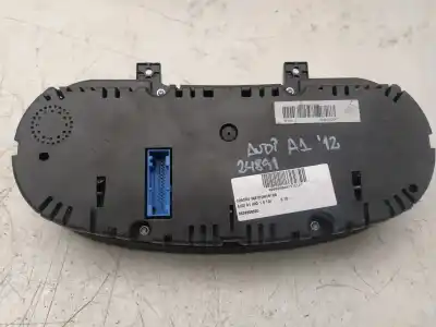 Автозапчасти б/у приборная доска за audi a1 (8x) 1.6 tdi 90 cv / 66 kw ссылки oem iam 8x0920930d  a2c53321556