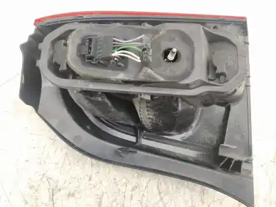 Second-hand car spare part left tailgate light for renault twingo authentique oem iam references 96545401  