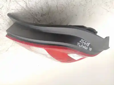 Second-hand car spare part right tailgate light for renault twingo authentique oem iam references 96545402  