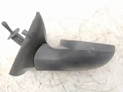 Peça sobressalente para automóvel em segunda mão espelho retrovisor esquerdo por renault twingo authentique referências oem iam 12463230  