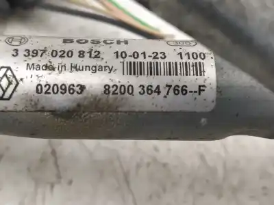 Peça sobressalente para automóvel em segunda mão motor do limpa para brisas por renault twingo authentique referências oem iam 8200364766f