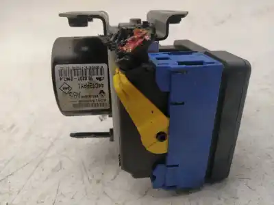 Peça sobressalente para automóvel em segunda mão abs por renault twingo authentique referências oem iam 8201040536