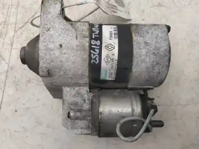 Peça sobressalente para automóvel em segunda mão MOTOR DE ARRANQUE por RENAULT TWINGO  Referências OEM IAM 8200369521F  TS8E6