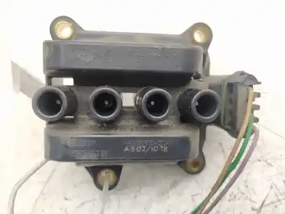 Second-hand car spare part ignition coil for renault twingo authentique oem iam references 8200702693  
