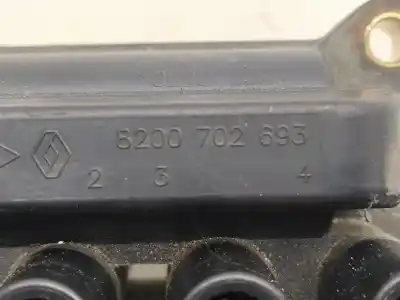Second-hand car spare part ignition coil for renault twingo authentique oem iam references 8200702693  