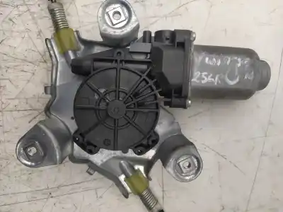 Second-hand car spare part passenger side right window regulator for renault twingo authentique oem iam references 400956c  