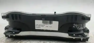 Peça sobressalente para automóvel em segunda mão quadrante por opel corsa d cosmo referências oem iam p0013264256  a281202466b