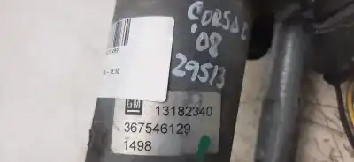 Second-hand car spare part front windshield wiper motor for opel corsa d cosmo oem iam references 13182340