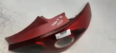 Second-hand car spare part right tailgate light for opel corsa d cosmo oem iam references 13186351  
