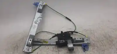 Second-hand car spare part driver left window regulator for opel corsa d cosmo oem iam references 013269605lh  541613212