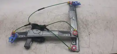 Second-hand car spare part driver left window regulator for opel corsa d cosmo oem iam references 013269605lh  541613212