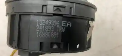 Second-hand car spare part headlights switch for opel corsa d cosmo oem iam references 13249396ea  241893trw