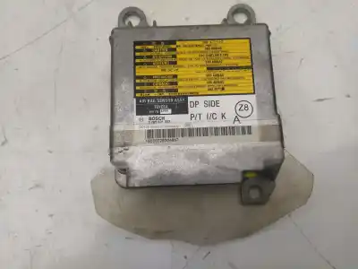 Автозапчасти б/у блок управления подушками безопасности за lexus is200 (ds2/is2) 220d ссылки oem iam 0285001903