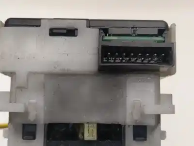 Peça sobressalente para automóvel em segunda mão comutador de luzes por nissan note (e11e) 1.5 dci turbodiesel cat referências oem iam 7014sn