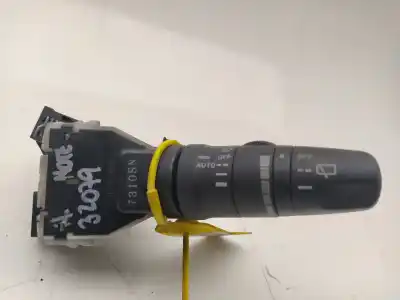 Pezzo di ricambio per auto di seconda mano comando pulito per nissan note (e11e) 1.5 dci turbodiesel cat riferimenti oem iam 7310sn  