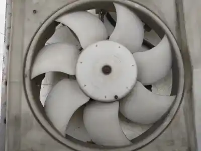Peça sobressalente para automóvel em segunda mão TERMOVENTILADOR ELÉTRICO por CITROEN C1  Referências OEM IAM 163600Q02000  5020378