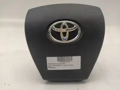 Автозапчастина б/у передня ліва подушка безопасности для toyota prius (nhw30) 1.8 16v cat (híbrido) 99 cv / 73 kw посилання на oem iam 304323509aff  
