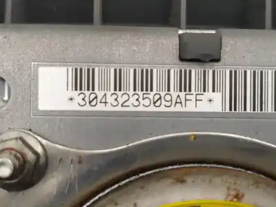 Автозапчастина б/у передня ліва подушка безопасности для toyota prius (nhw30) 1.8 16v cat (híbrido) 99 cv / 73 kw посилання на oem iam 304323509aff  