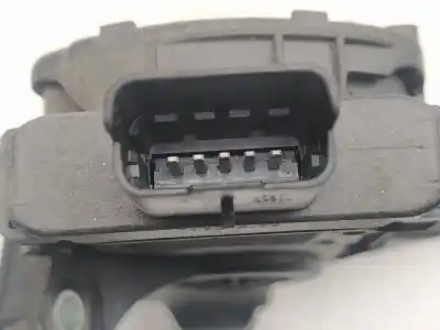 Second-hand car spare part accelerator pedal for peugeot 207/207+ (wa_, wc_) 1.4 oem iam references 968075688002  6pv00908300