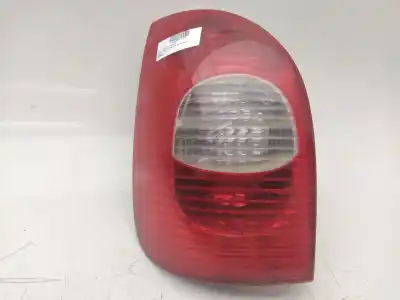 Second-hand car spare part LEFT TAILGATE LIGHT for CITROEN XSARA PICASSO  OEM IAM references 9650005880  