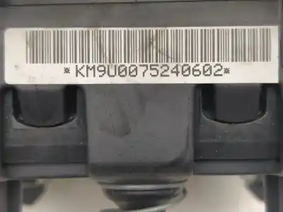 Peça sobressalente para automóvel em segunda mão airbag dianteiro esquerdo por nissan note (e11e) 1.5 dci turbodiesel cat referências oem iam   