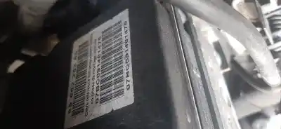 Peça sobressalente para automóvel em segunda mão abs por citroen c5 station wagon 1.6 16v hdi fap 109 cv / 80 kw referências oem iam 9674804480  