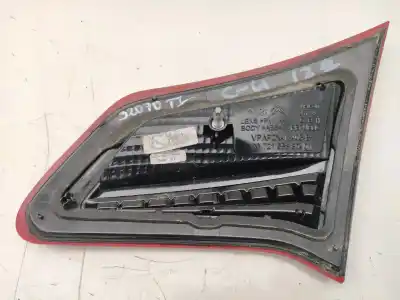 Second-hand car spare part INTERIOR LEFT TAILGATE LIGHT for CITROEN C4 LIM.  OEM IAM references 9672155880  