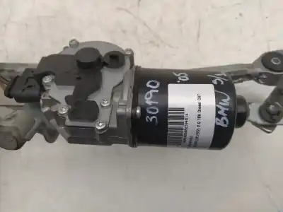 Pezzo di ricambio per auto di seconda mano tiranti e motorino del tergicristallo anteriore per bmw serie 1 berlina (e81/e87) 2.0 16v diesel cat riferimenti oem iam 692570601  