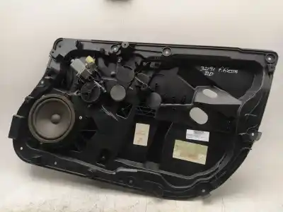 Автозапчастина б/у регулятор переднього правого скла для ford fiesta vi (cb1, ccn) 1.4 tdci посилання на oem iam 8a61a045h16af  