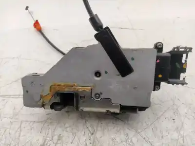 Second-hand car spare part rear left door lock for citroen c4 picasso i monospace (ud_) 1.6 hdi oem iam references 24090816