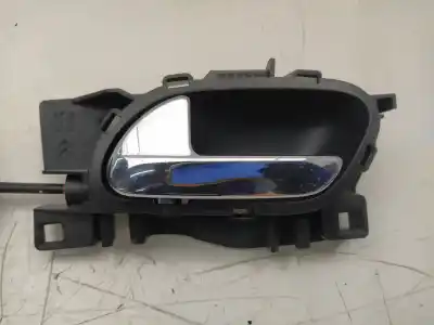 Автозапчасти б/у замок задней левой двери за citroen c4 picasso i monospace (ud_) 1.6 hdi ссылки oem iam 24090816  
