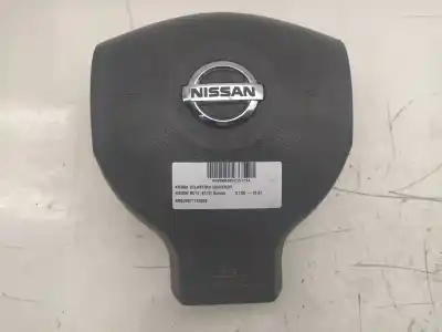 Peça sobressalente para automóvel em segunda mão airbag dianteiro esquerdo por nissan note (e11e) acenta referências oem iam   