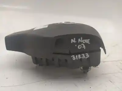 Peça sobressalente para automóvel em segunda mão airbag dianteiro esquerdo por nissan note (e11e) acenta referências oem iam   
