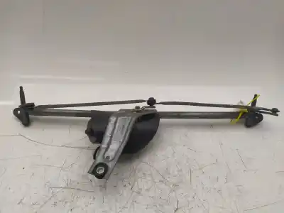 Автозапчасти б/у МОТОР ПЕРЕДНЕГО СТЕКЛООЧИСТИТЕЛЯ за BMW MINI (R50,R53)  ссылки OEM IAM 8377427  53555304