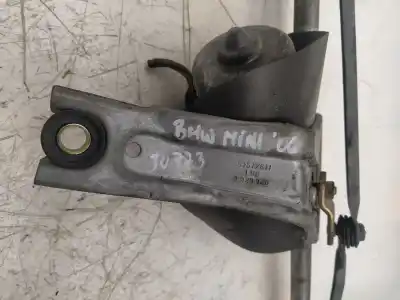 Автозапчасти б/у мотор переднего стеклоочистителя за bmw mini (r50,r53) 1.4 16v turbodiesel cat 88 cv / 65 kw ссылки oem iam 8377427  53555304