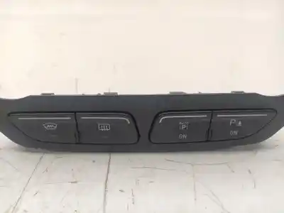 Автозапчастина б/у многофункційне управління для ford c-max (cb7) (2010->) 1.6 titanium [1.6 ltr. - 85 kw tdci cat] посилання на oem iam 18k574ac