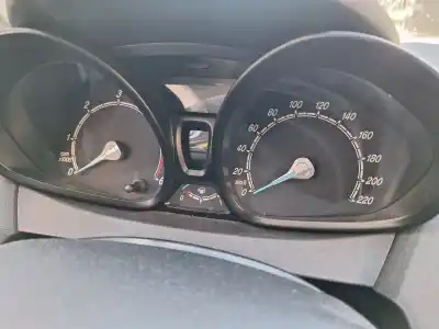 Tweedehands auto-onderdeel instrumentenpaneel voor ford fiesta (ccn) trend oem iam-referenties 1786848