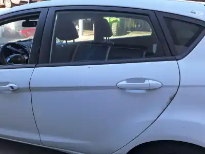 Tweedehands auto-onderdeel deur links achter voor ford fiesta (ccn) trend oem iam-referenties 1692503