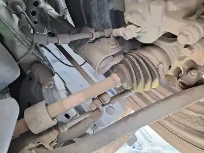 Tweedehands auto-onderdeel transmissie links voor voor ford fiesta (ccn) trend oem iam-referenties 8v513b437cc