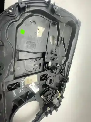 Автозапчасти б/у регулятор стекла переднего левого за ford fiesta (ccn) trend ссылки oem iam 8a6114a389b