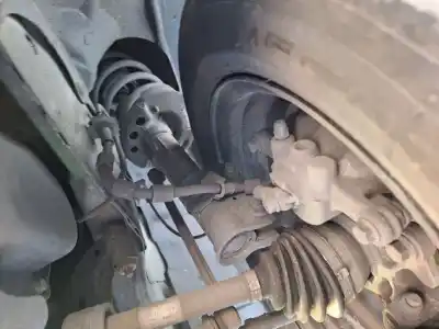 Tweedehands auto-onderdeel schokbreker links voor voor ford fiesta (ccn) trend oem iam-referenties 8v5118k001bh