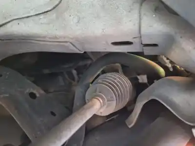 Tweedehands auto-onderdeel stuurinrichting voor ford fiesta (ccn) trend oem iam-referenties 8v513200cl