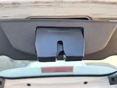 Tweedehands auto-onderdeel kofferbak / poortsluiting voor ford fiesta (ccn) trend oem iam-referenties 1813550