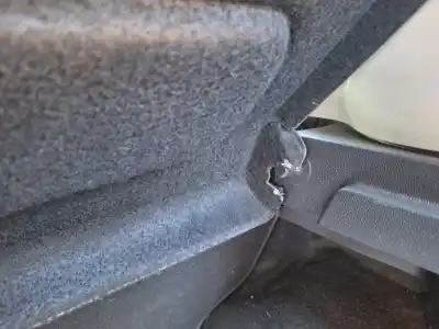 Tweedehands auto-onderdeel achterbak voor ford fiesta (ccn) trend oem iam-referenties 1778946