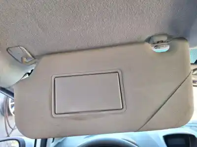 Tweedehands auto-onderdeel linker zonnescherm voor ford fiesta (ccn) trend oem iam-referenties 1702310