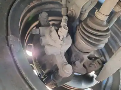 Tweedehands auto-onderdeel rechts voor remklauw voor ford fiesta (ccn) trend oem iam-referenties 1766808