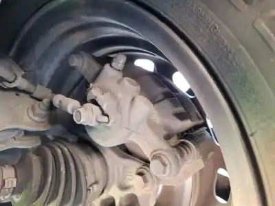 Tweedehands auto-onderdeel remklauw links voor voor ford fiesta (ccn) trend oem iam-referenties 1766840