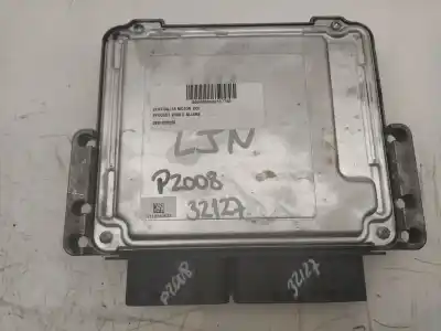 Pièce détachée automobile d'occasion calculateur moteur ecu pour peugeot 2008 (p1) active références oem iam 0281036205  